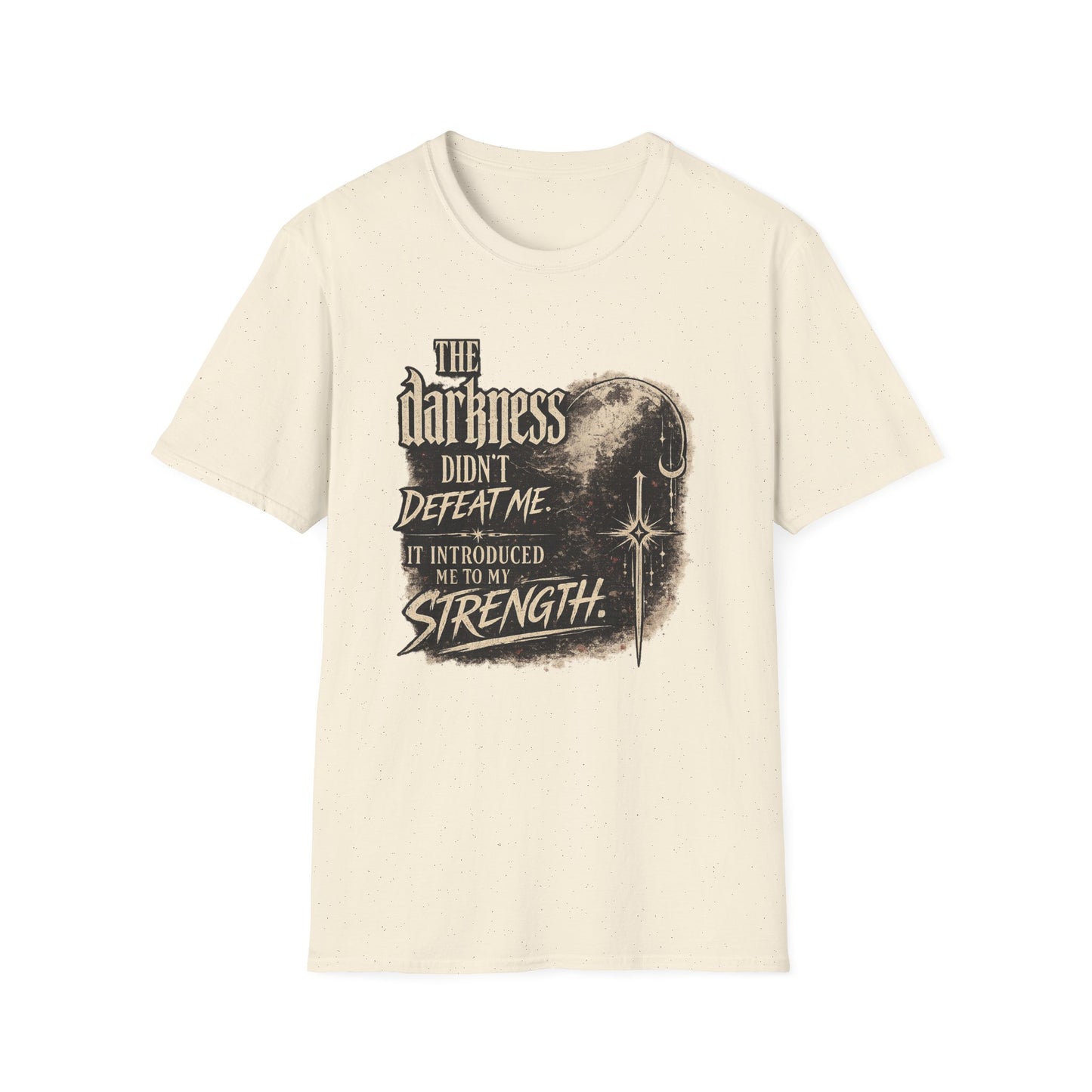 Darkness Did Not Defeat T-Shirt