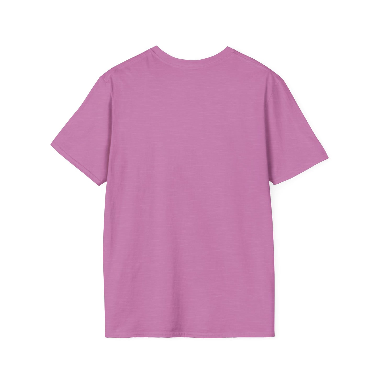 Created with a Purpose Unisex Softstyle T-Shirt