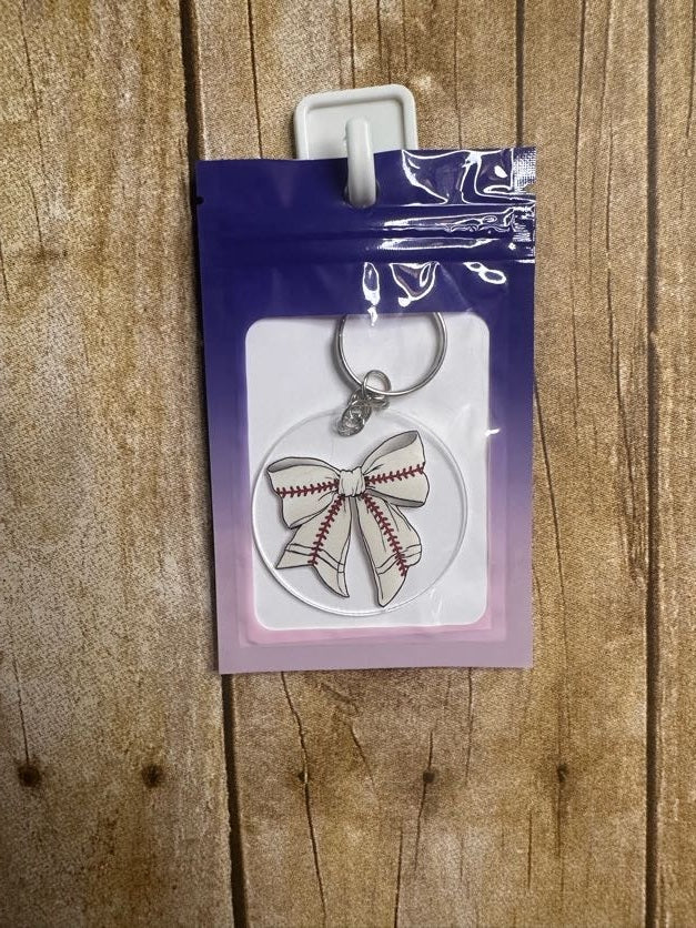 Baseball Bow