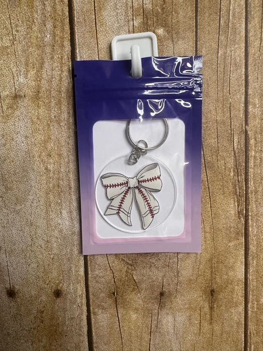 Baseball Bow