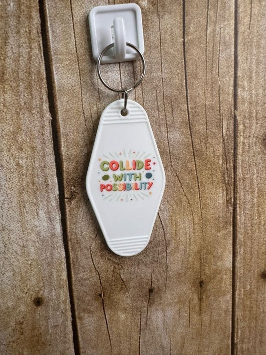 Collide with Possibility