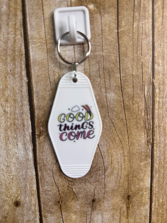 Good Things Come