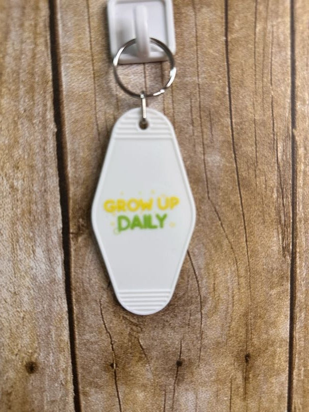 Grow Up Daily