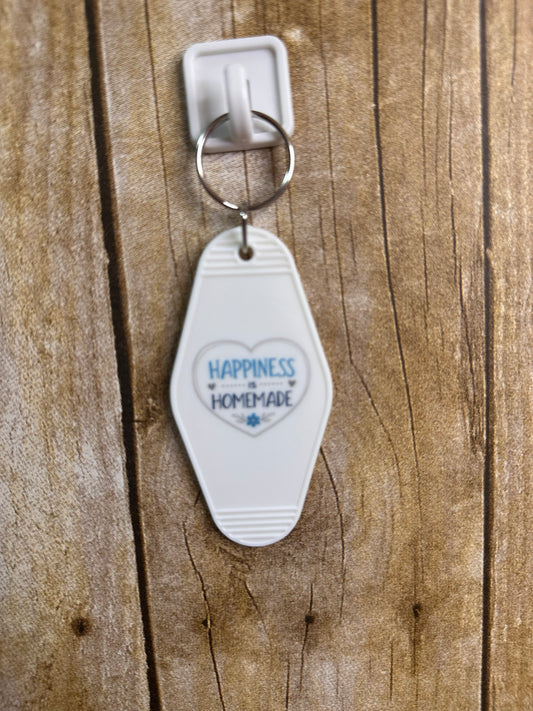 Happiness is Homemade