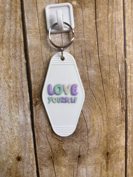 Love Yourself