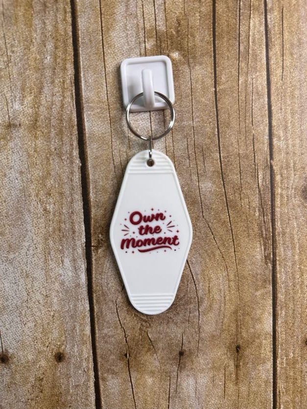 Own the Moment
