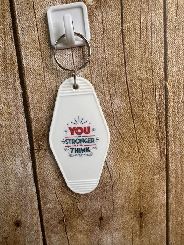 Stronger Than You Think