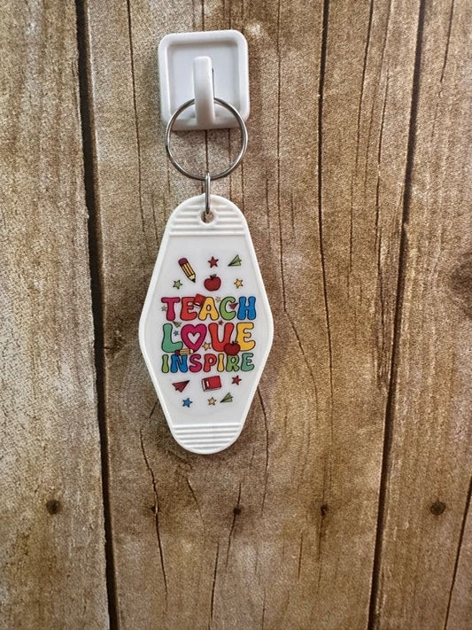 Teach Love Inspire 2
